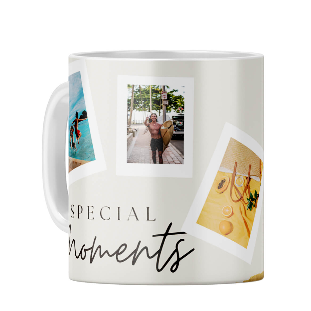 Special Moments Coffee Mug White