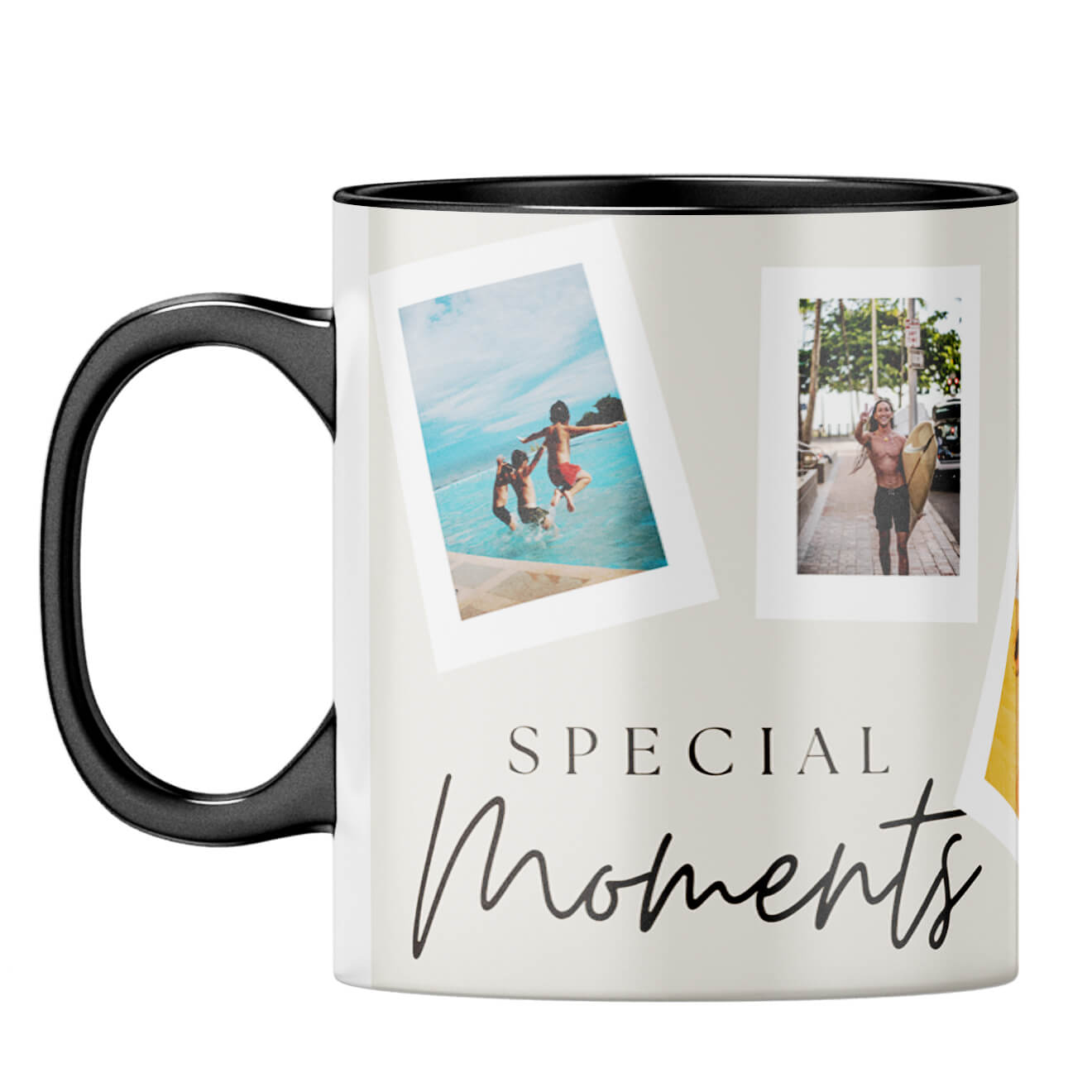 Special Moments Coffee MugF-Black