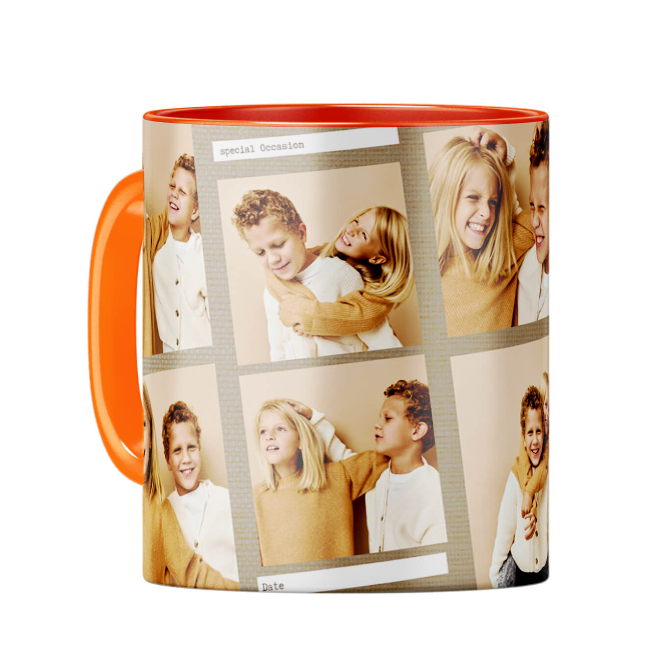 Special Occasion Photos Coffee Mug