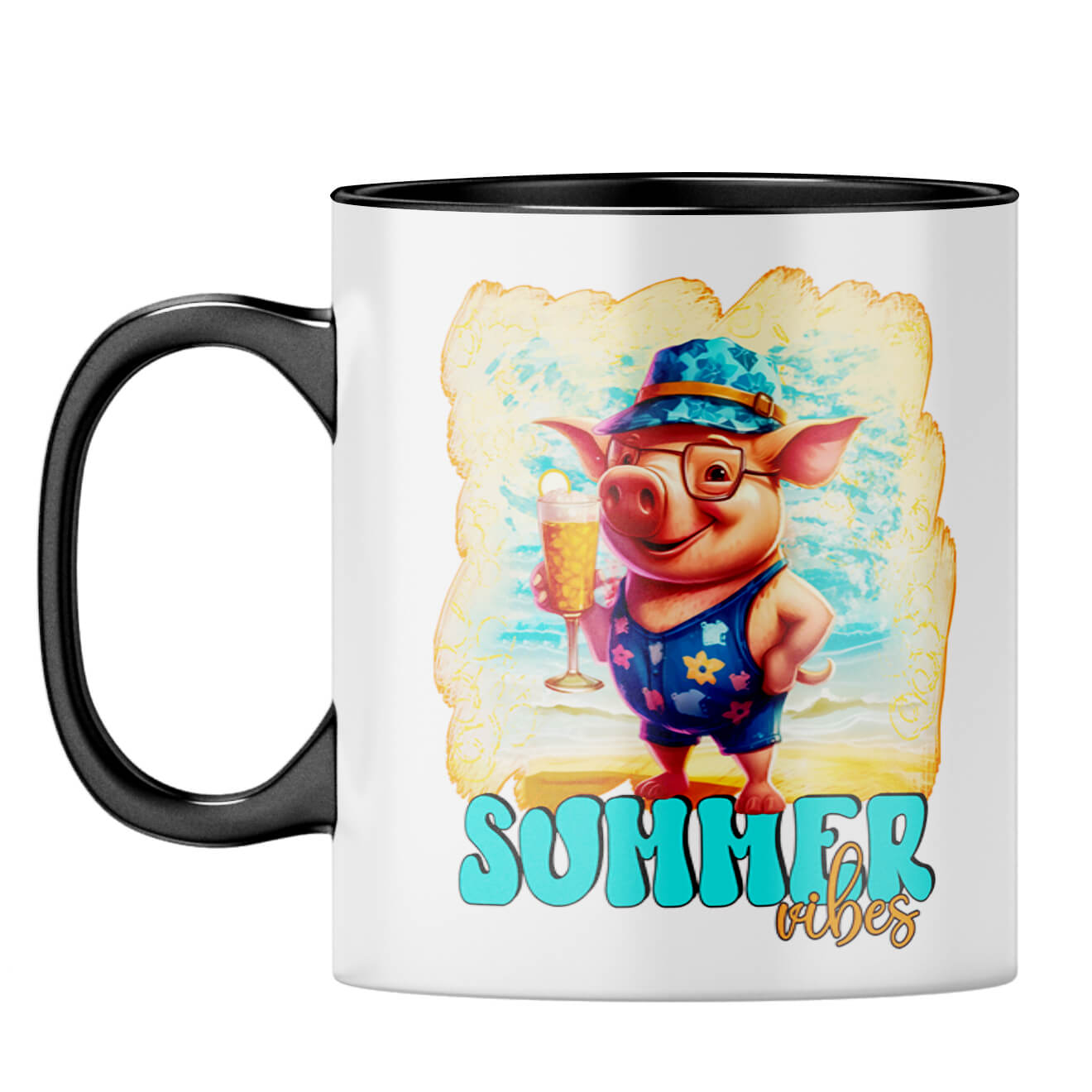 Summer Vibes Coffee Mug