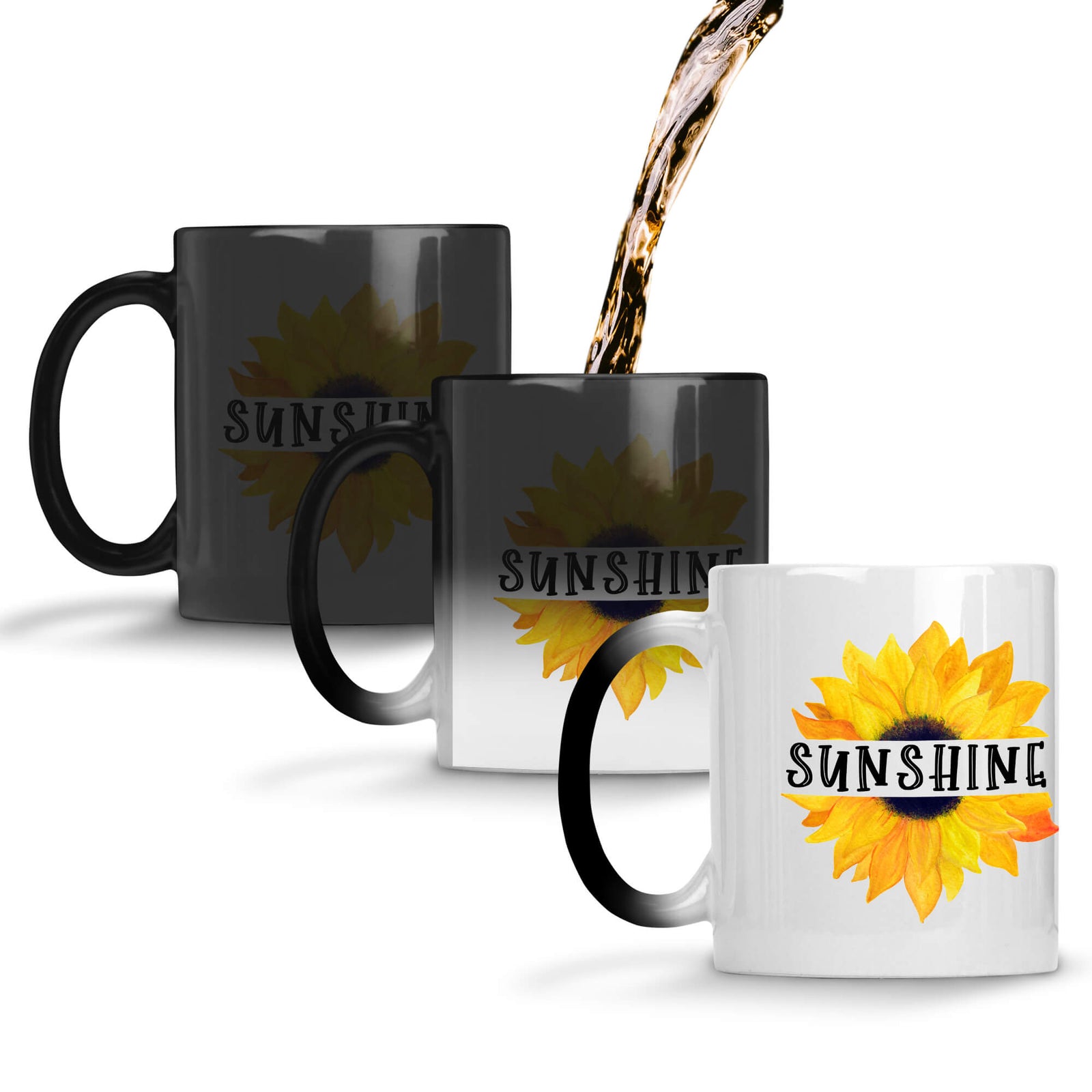 Sunshine Coffee Mug Magic