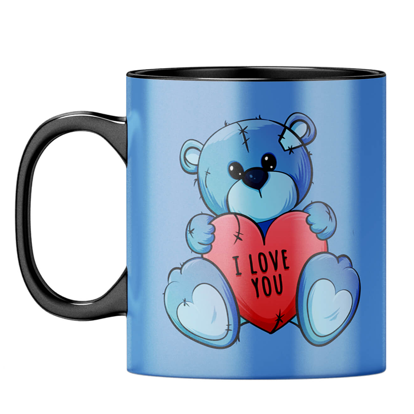 Teddy Love Coffee Mug