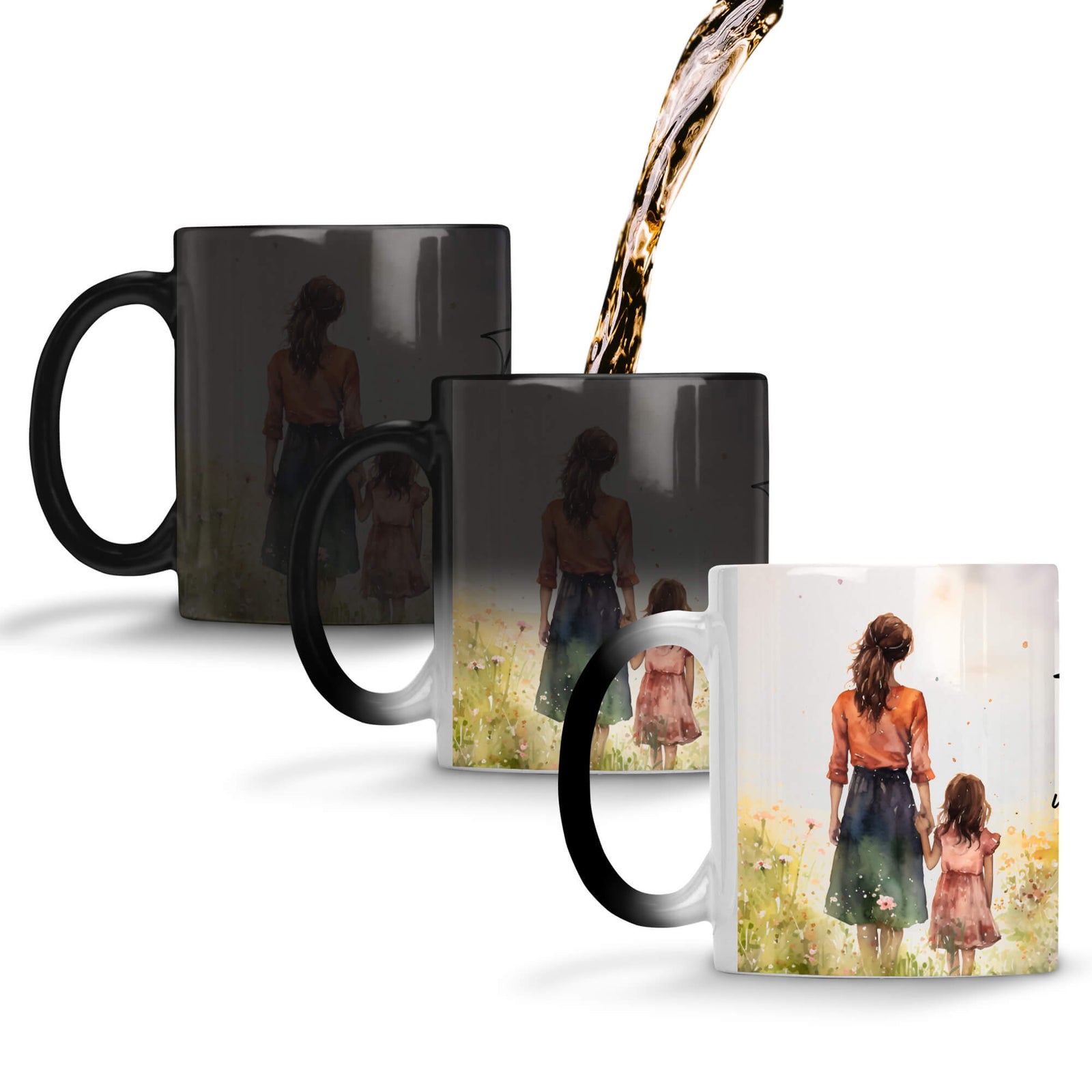Thank your for Unconditional Love Coffee Mug Magic