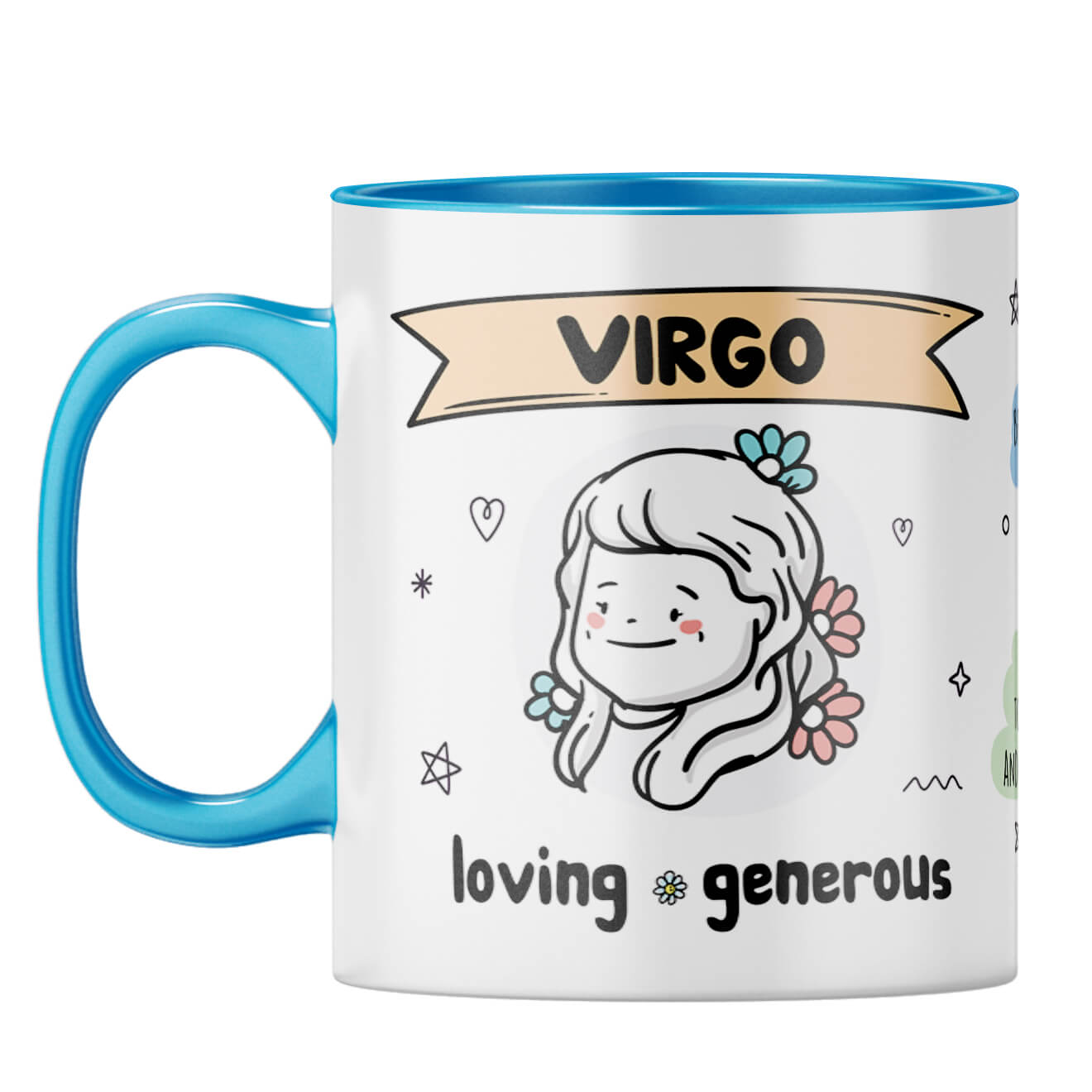 Virgo Coffee Mug