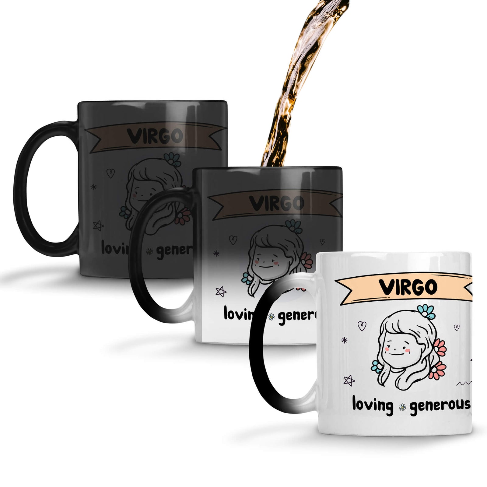 Virgo Coffee Mug Magic