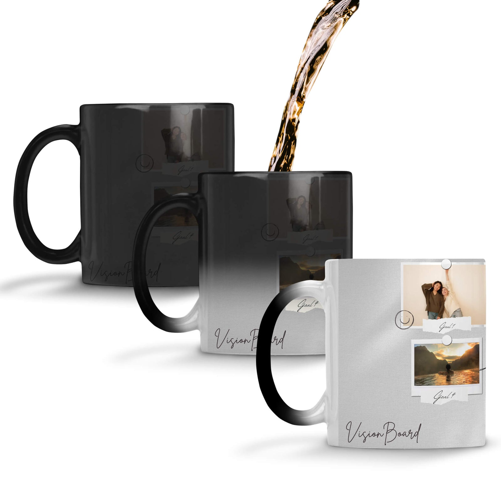 Vision Board Coffee Mug Magic