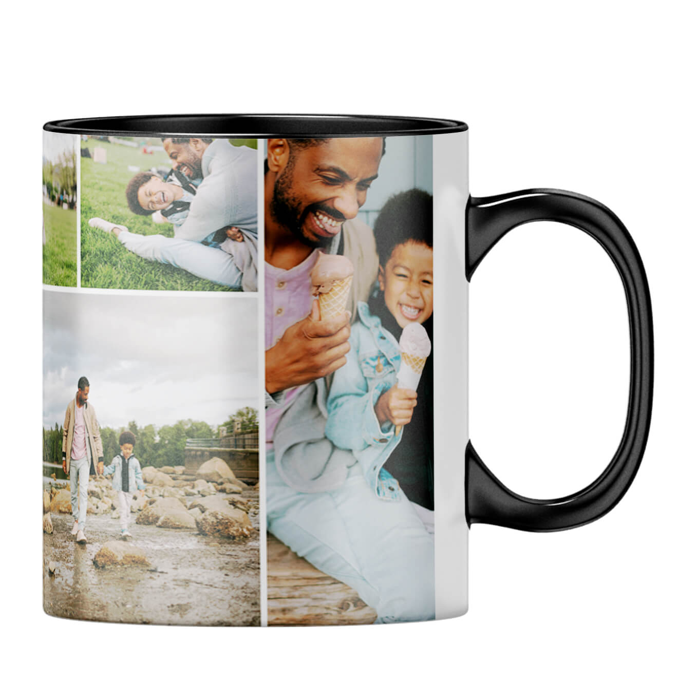 We Love You Dad Coffee MugB-Black