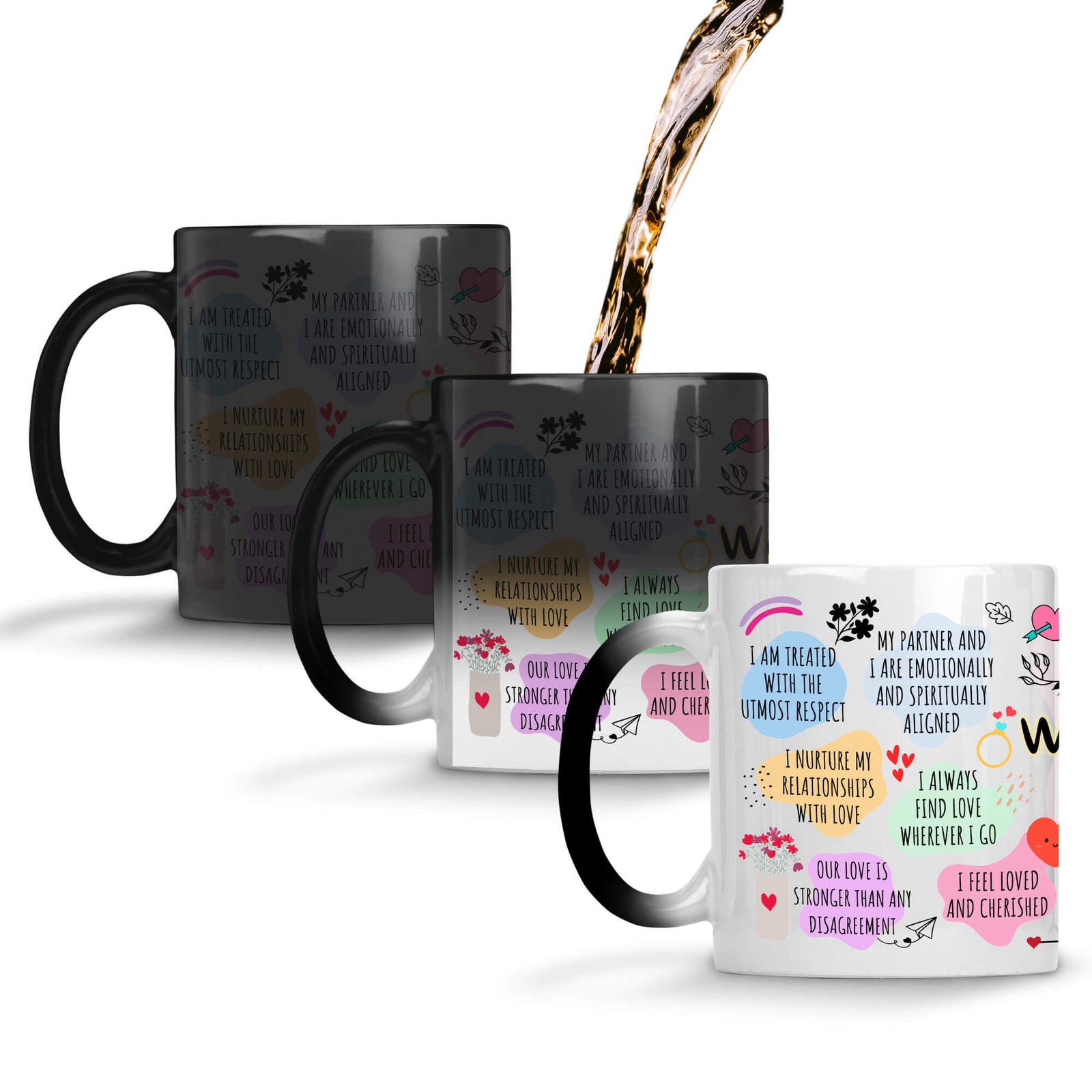 Wedding Soulmate Coffee Mug Magic