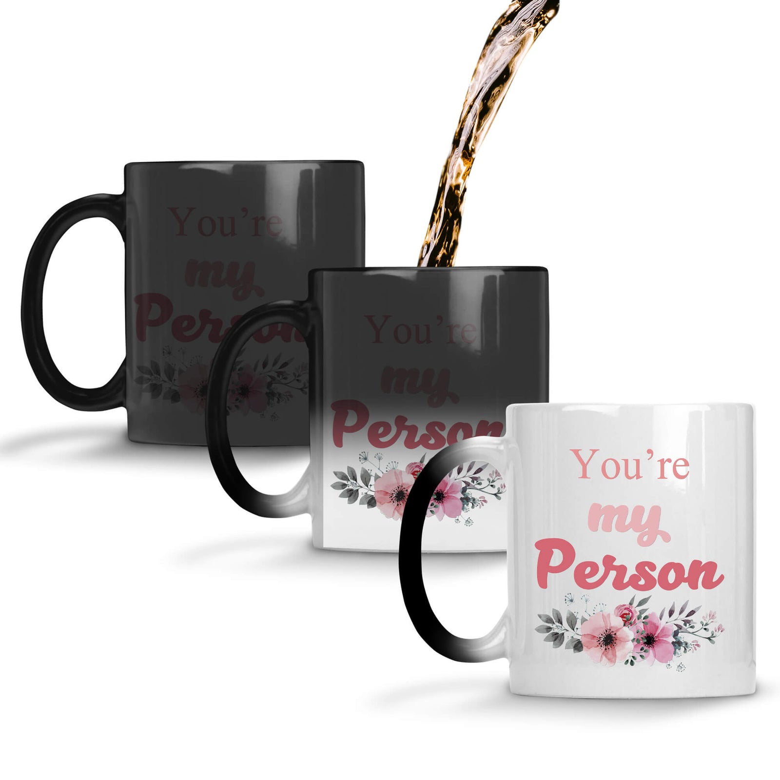 You Are My Person Coffee Mug Magic
