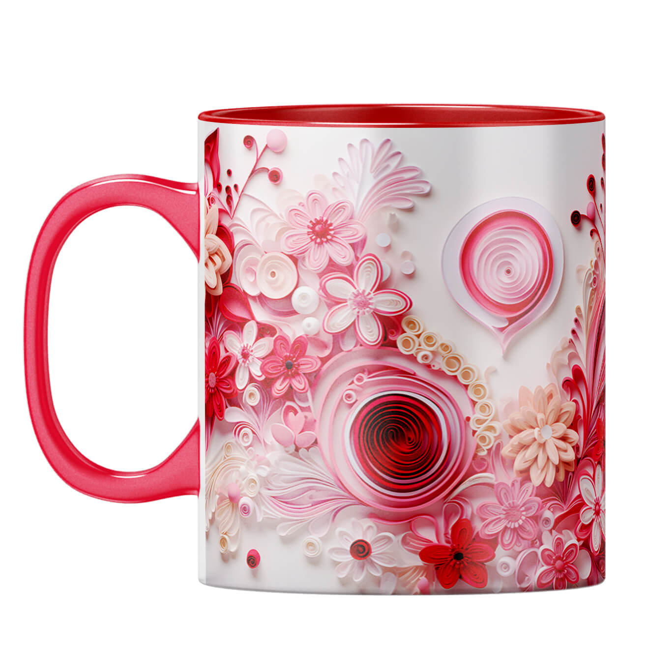 YuBingo Beautiful Design Bliss Coffee Mug