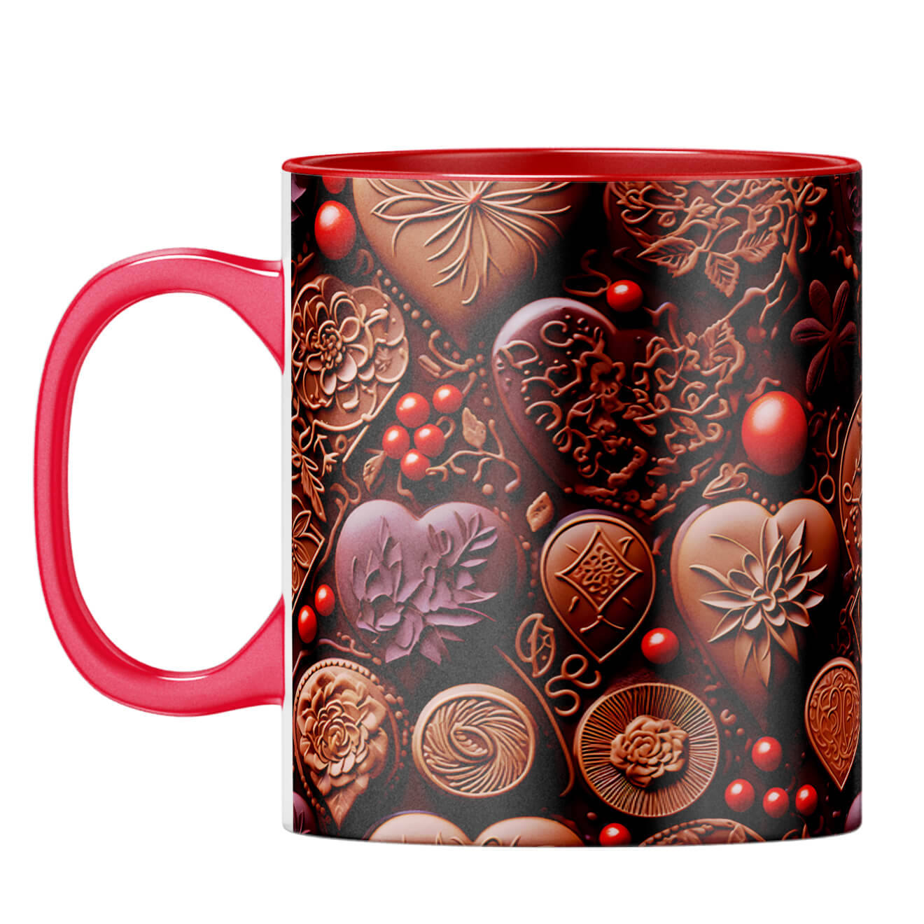 YuBingo Chocolaty Love Symphony Coffee Mug