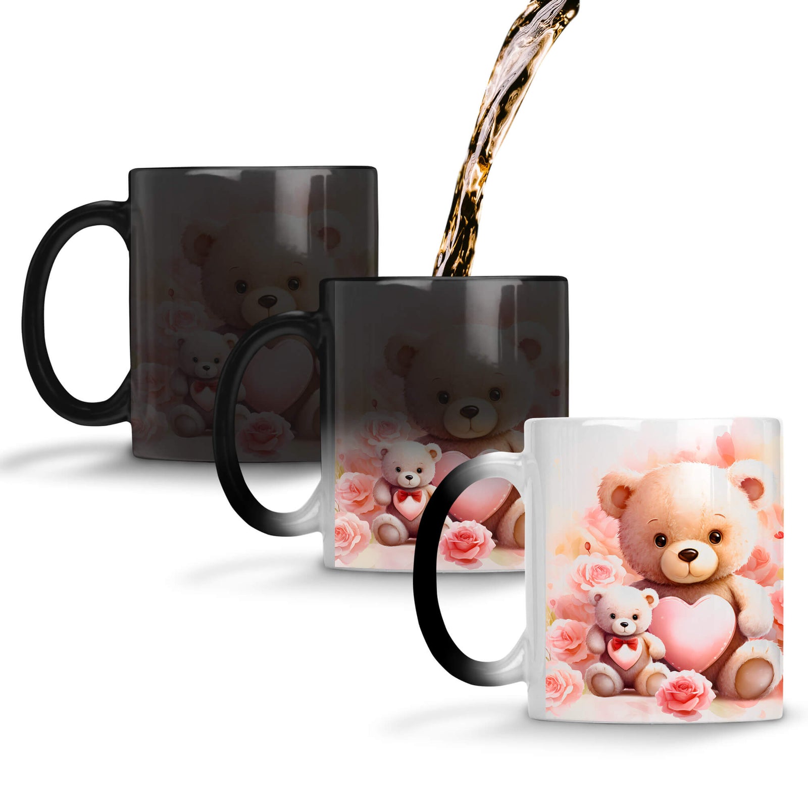 YuBingo Cute Love Symphonies Coffee Mug Magic