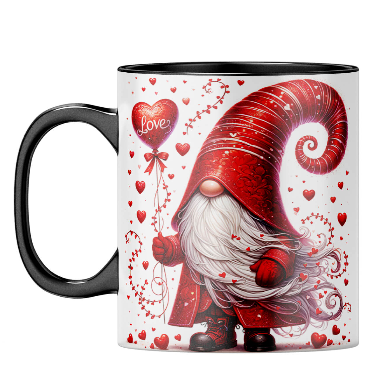 YuBingo Gnome Love Magic Coffee Mug