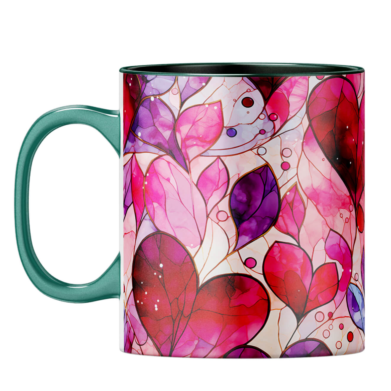 YuBingo Leafy Desires Harmony Coffee Mug