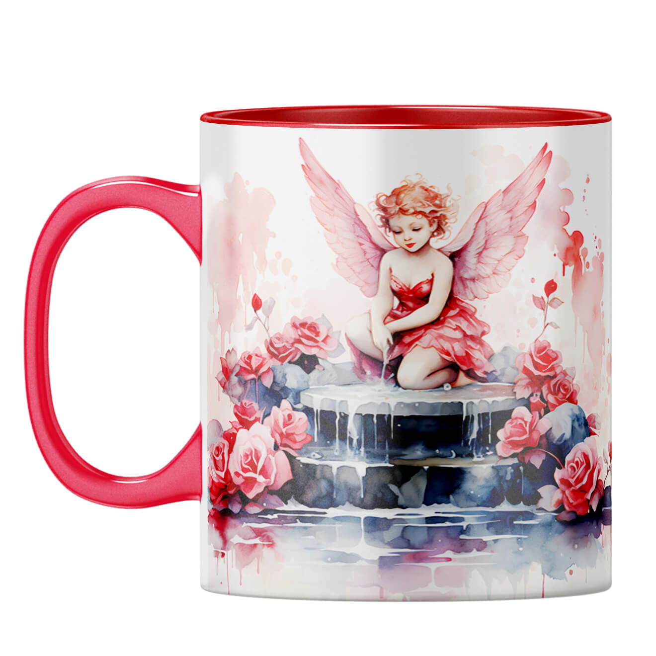 YuBingo Love Fairy Dreams Coffee Mug