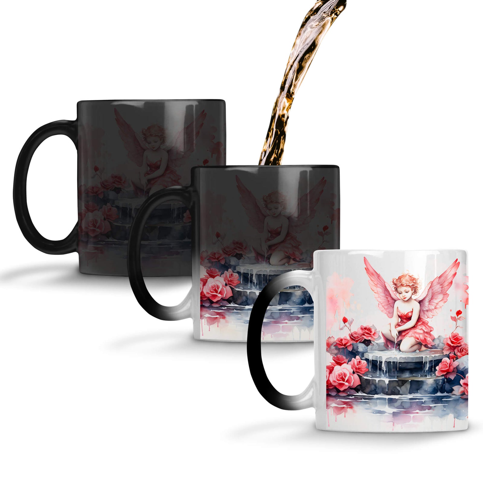 YuBingo Love Fairy Dreams Coffee Mug Magic