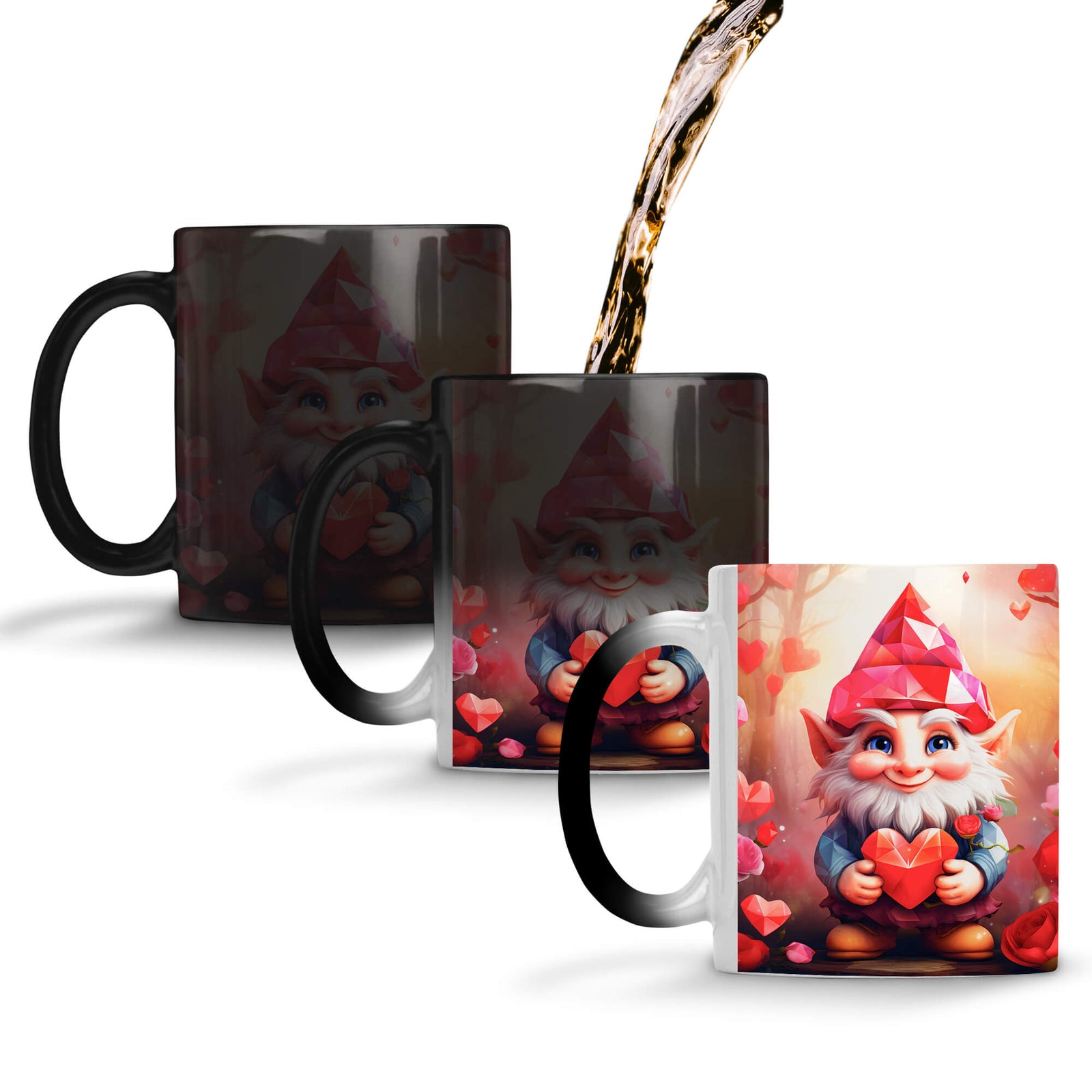 YuBingo Love Messenger Serenade Coffee Mug Magic