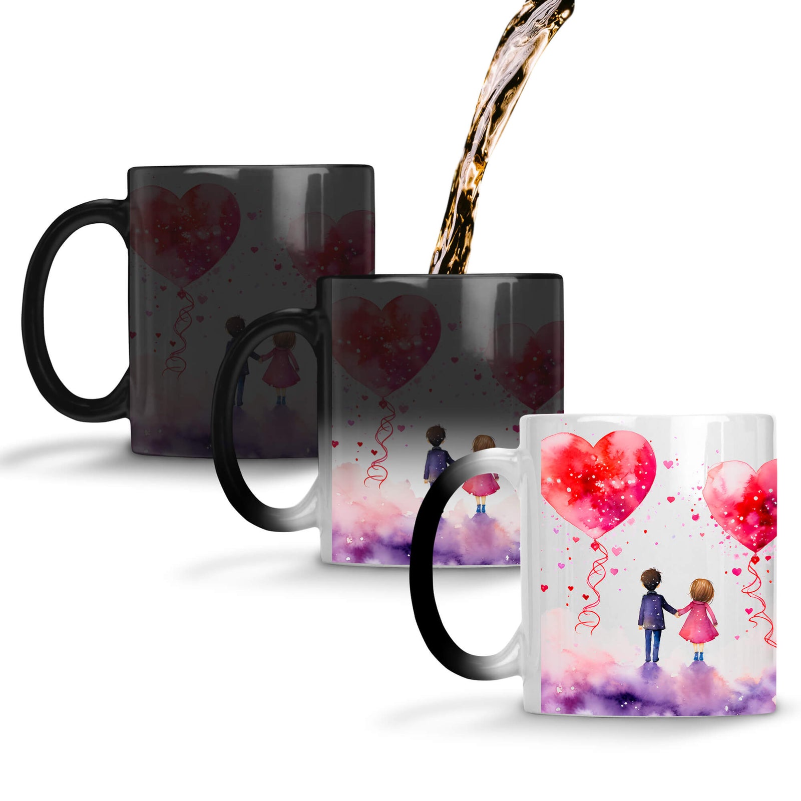 YuBingo Pure Love Symphony Coffee Mug Magic
