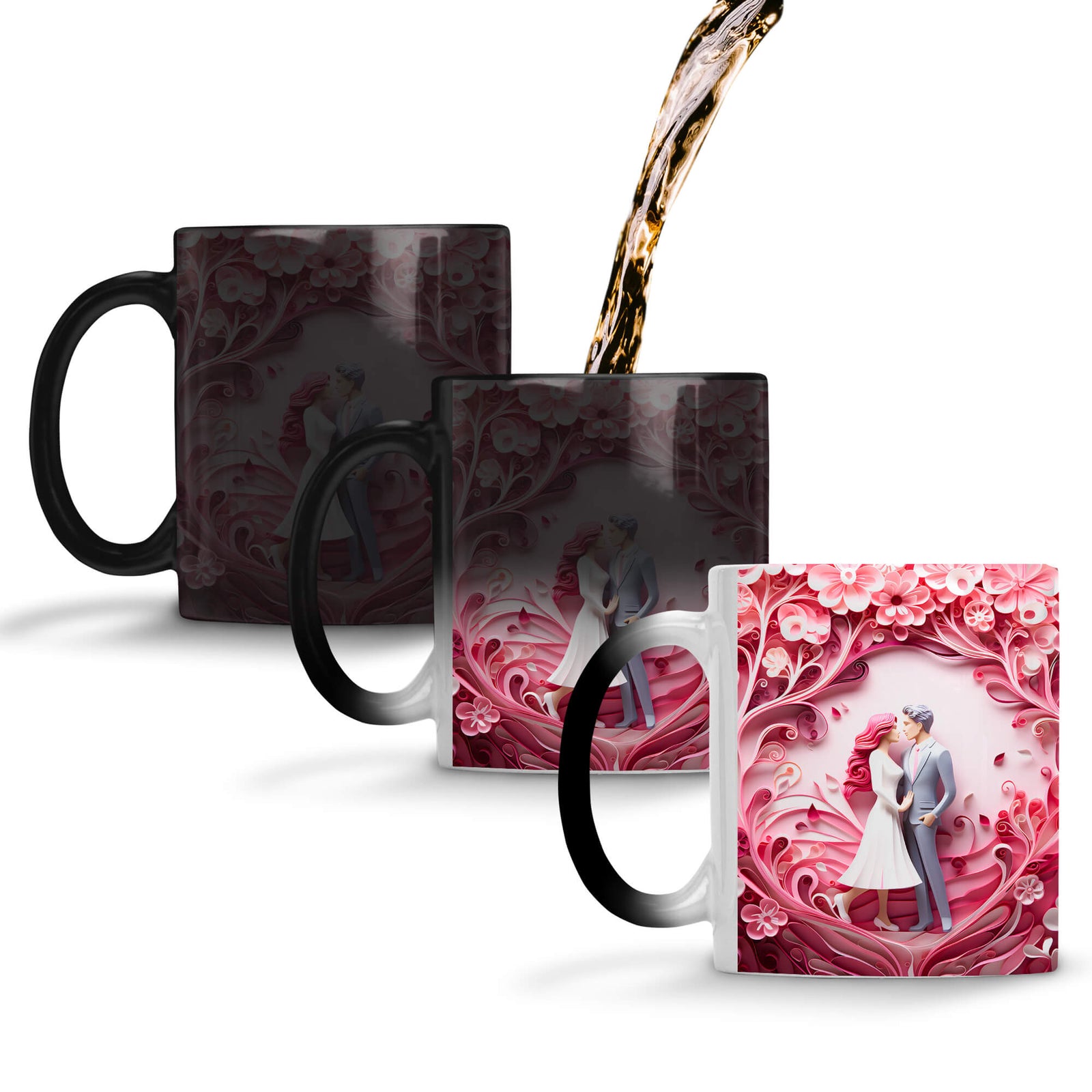YuBingo That Couple Magic Coffee Mug Magic