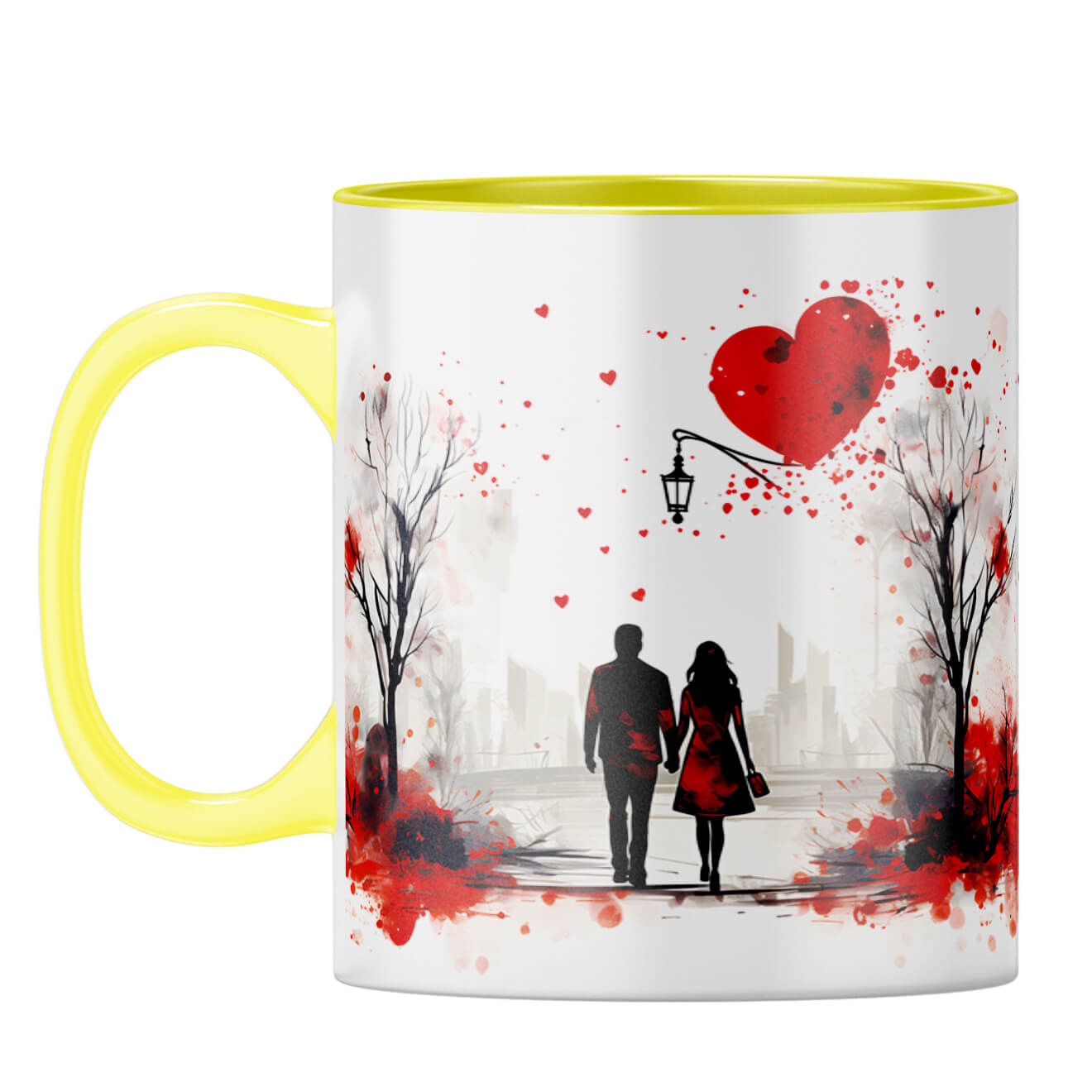 YuBingo That Dream Evening Magic Coffee Mug Yellow