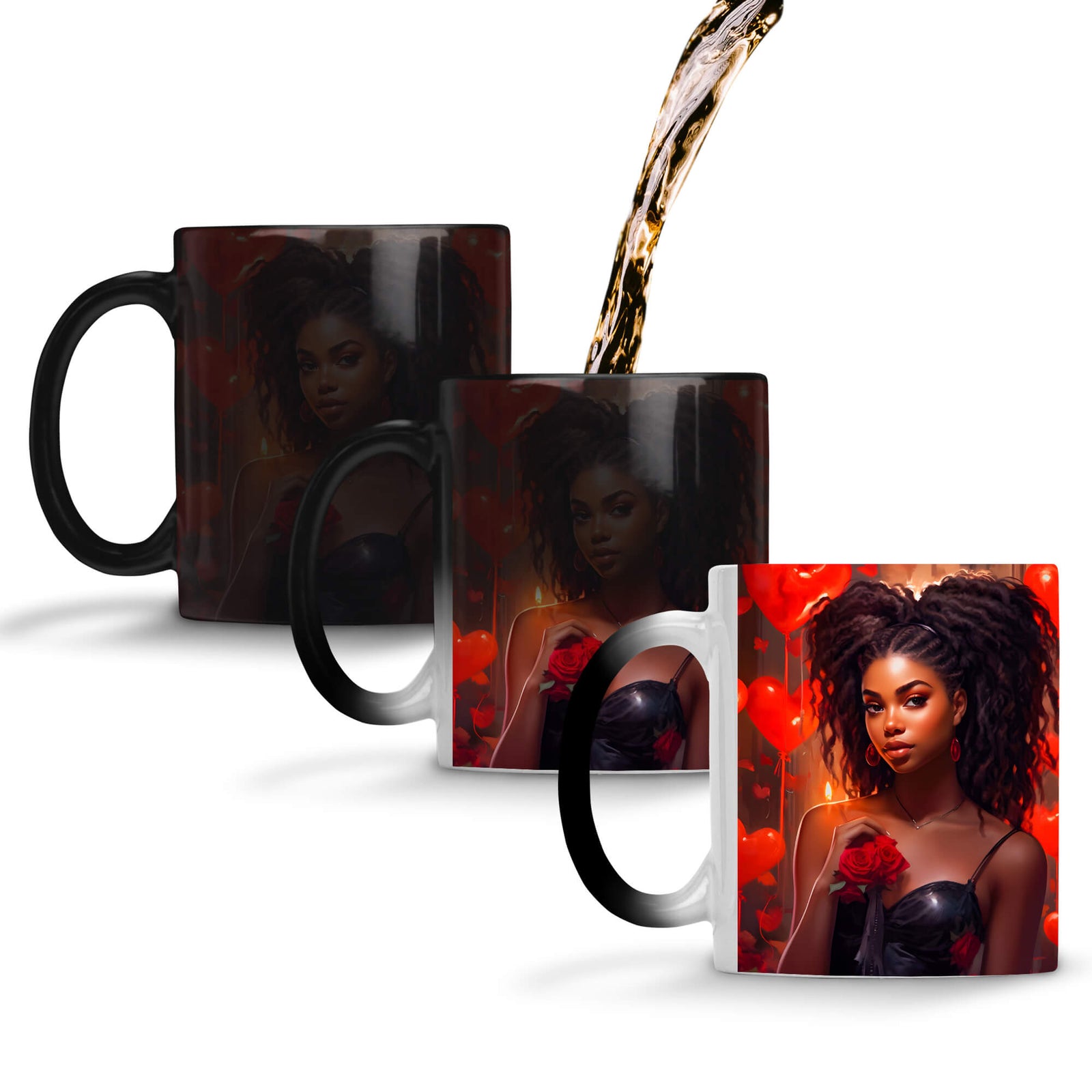 YuBingo That Girl Magic Coffee Mug Magic