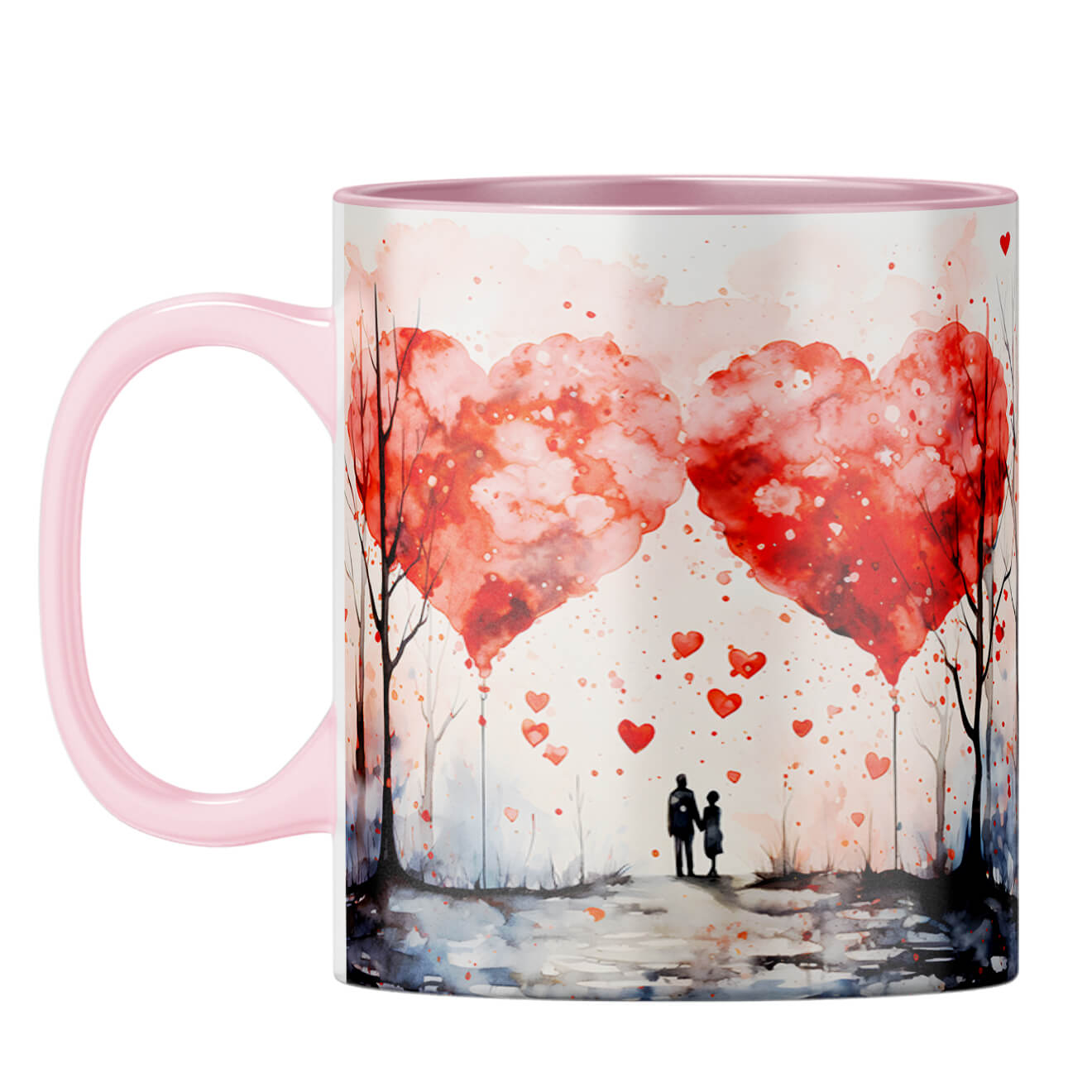 YuBingo The Dream World Magic Coffee Mug Pink