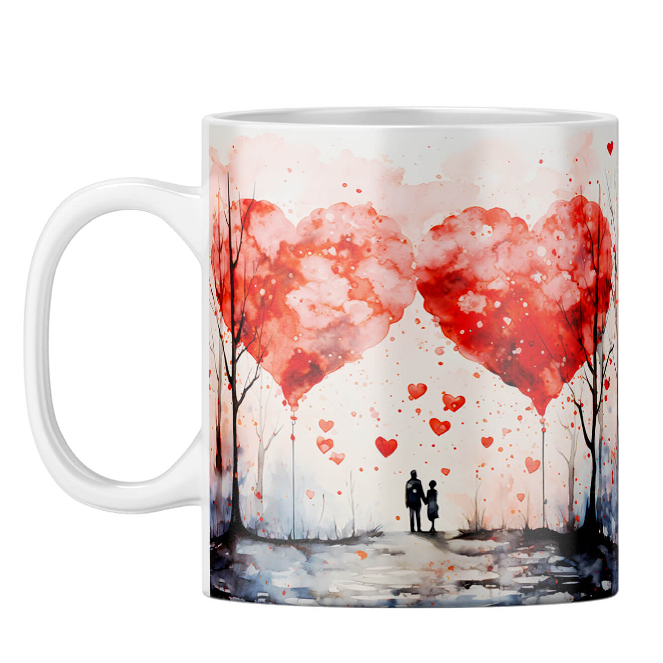 YuBingo The Dream World Magic Coffee Mug White