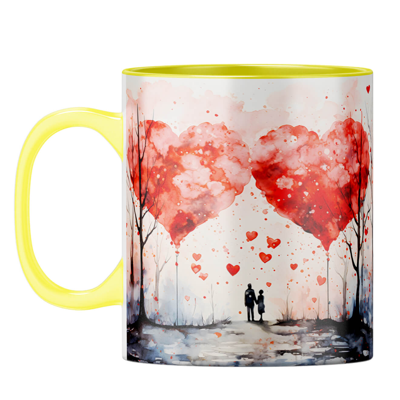 YuBingo The Dream World Magic Coffee Mug Yellow