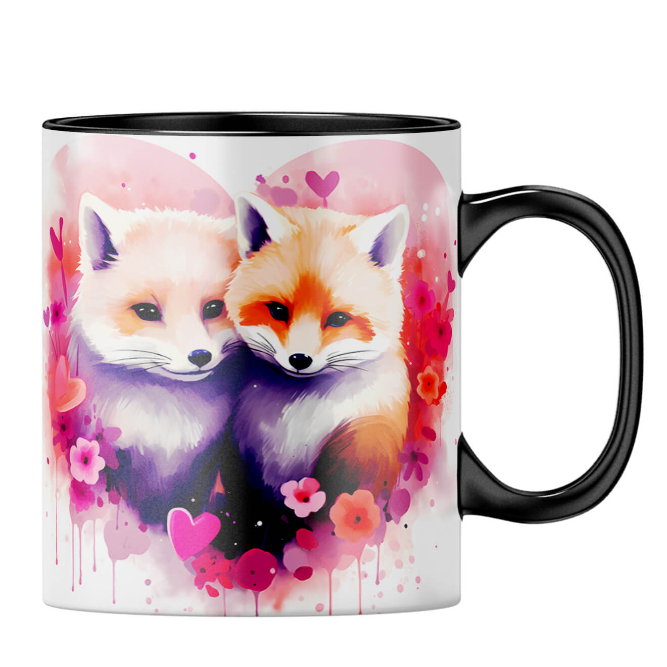 YuBingo Together Dreams Unveiled Coffee MugB-Black