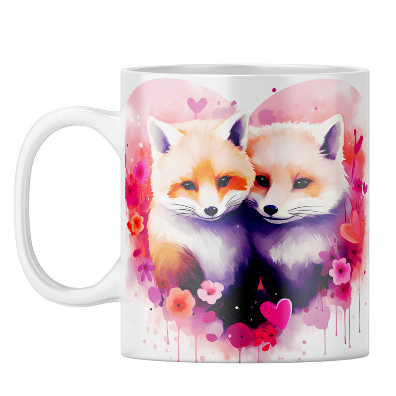 YuBingo Together Dreams Unveiled Coffee Mug White