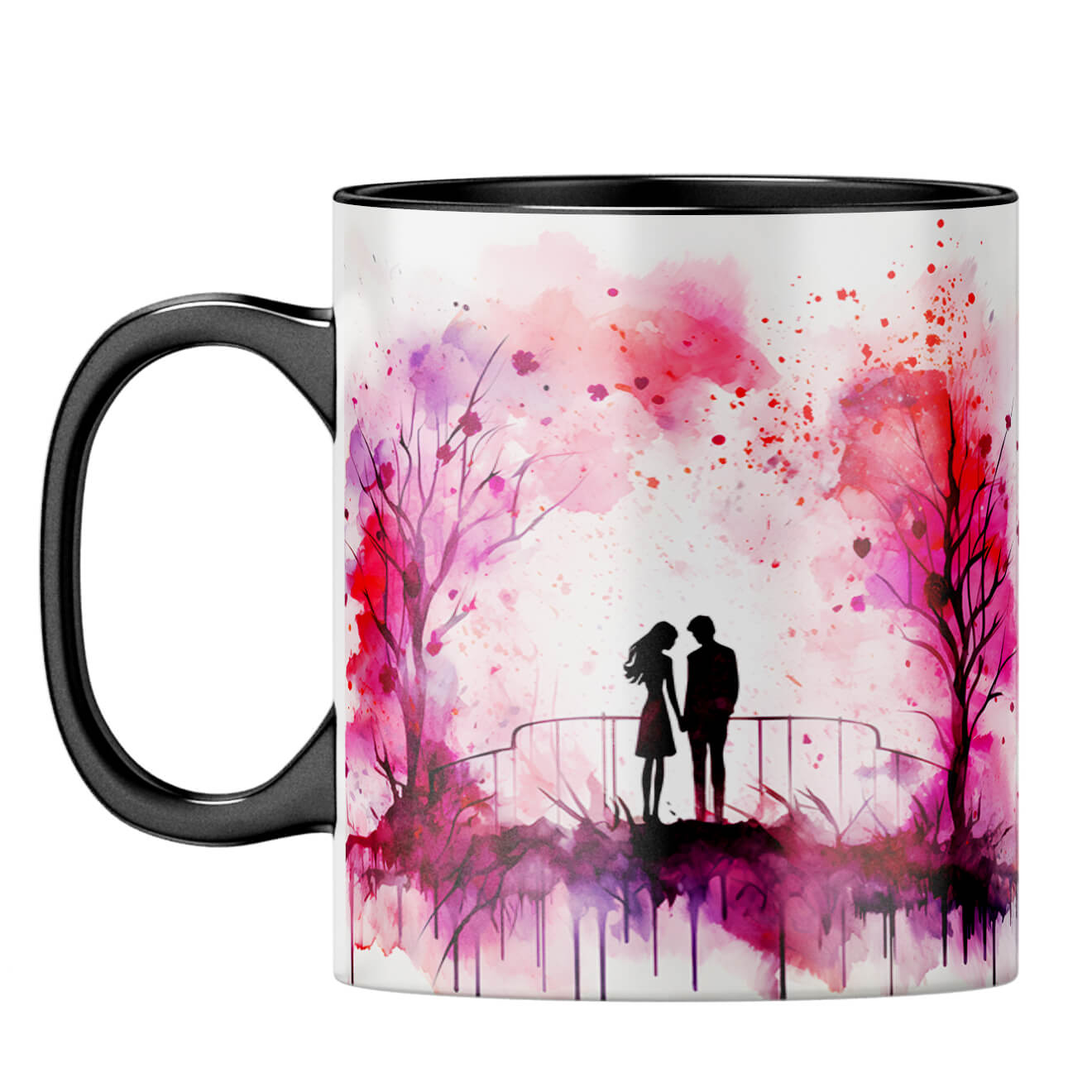 YuBingo Together on High Dreams Coffee Mug Black