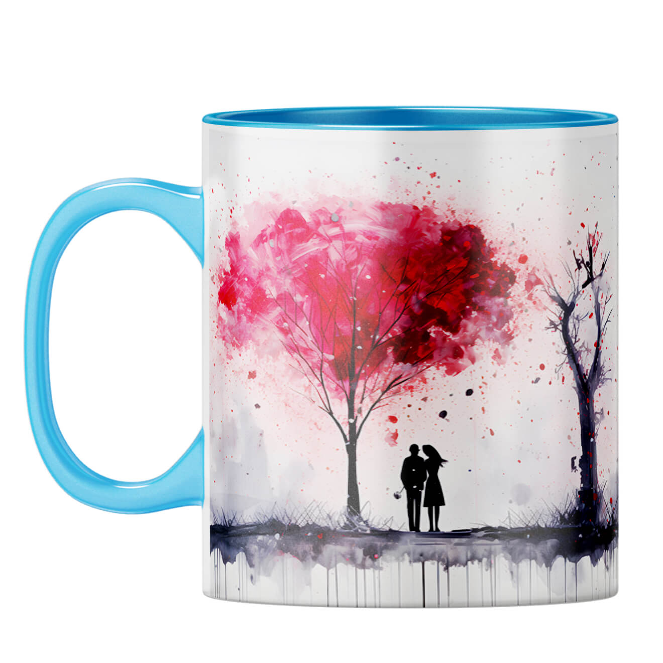 YuBingo Together Together Symphony Coffee Mug