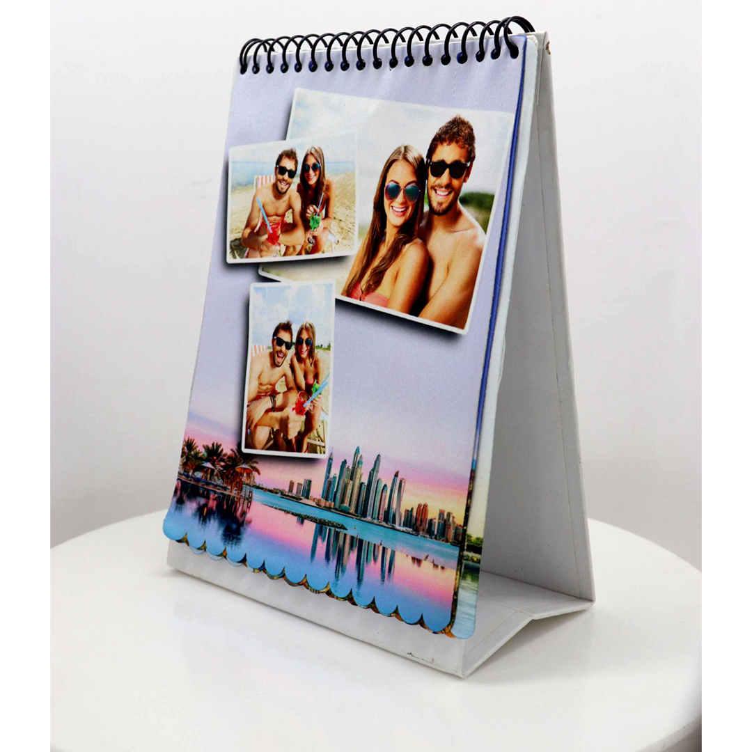 Spiral Photo Frame (Portrait)