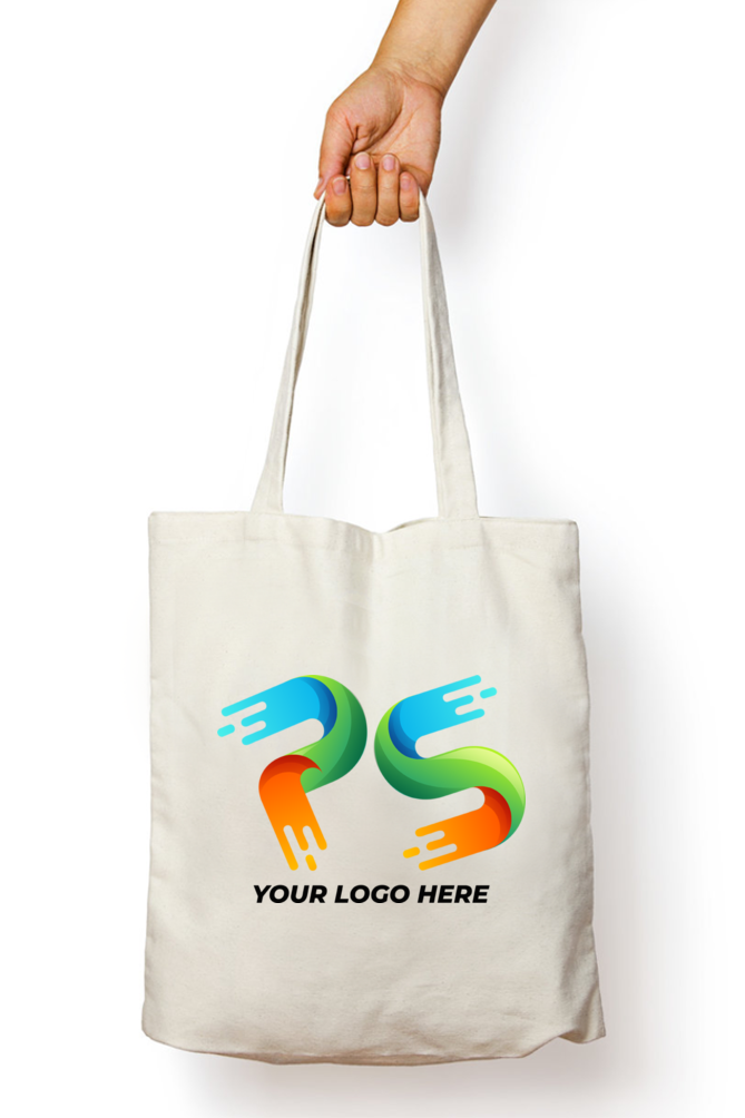 Non Zipper Customised Tote Bags - corporate gift by YuBingo