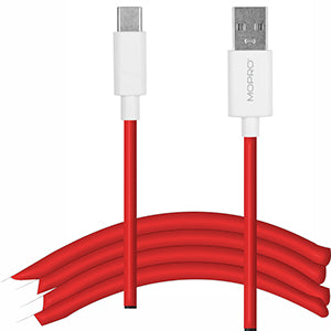 Micro USB Data Cable "Red"