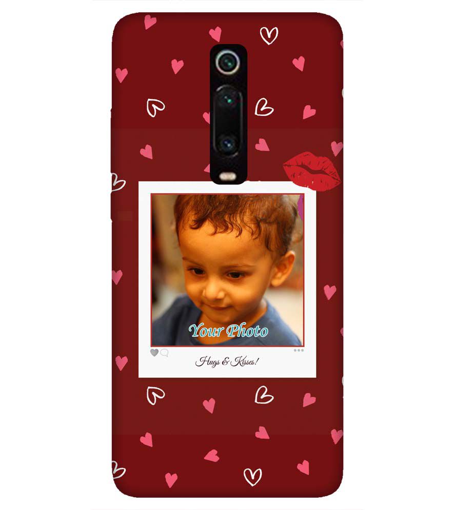 A0502-Hugs n Kisses Back Cover for Xiaomi Redmi K20 Pro