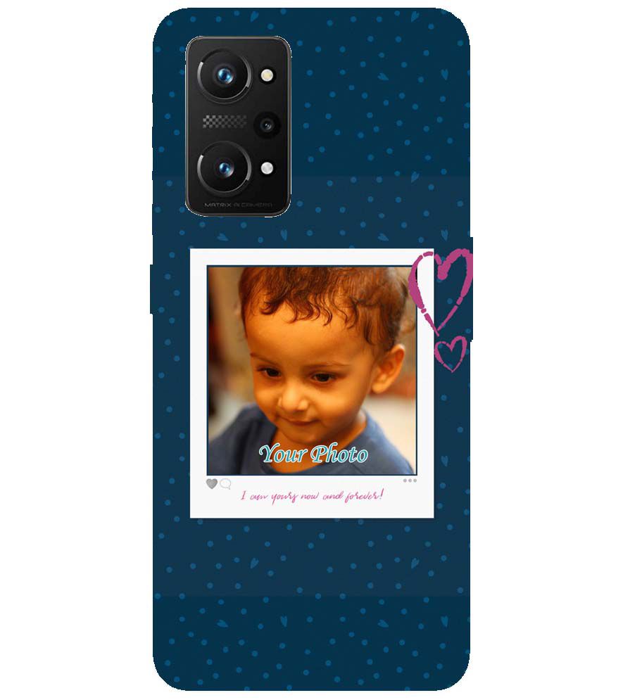A0505-Yours Forever Back Cover for Realme X7 Max 5G