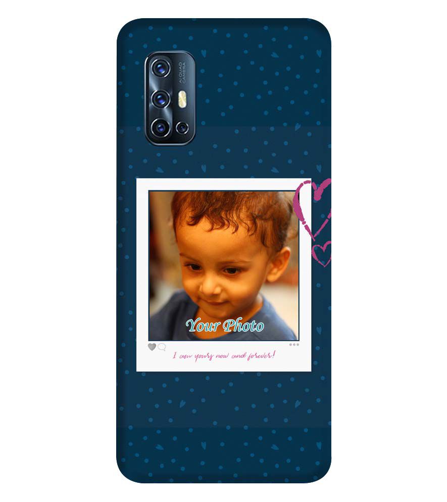 A0505-Yours Forever Back Cover for Vivo V17