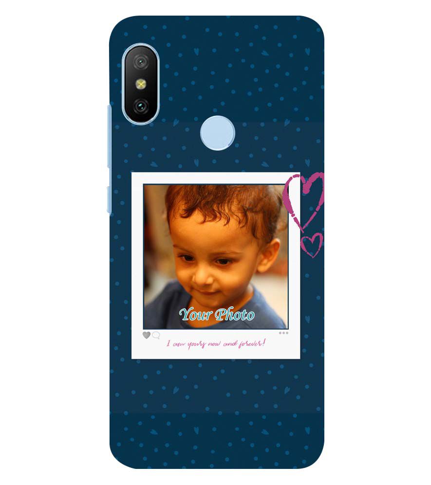 A0505-Yours Forever Back Cover for Xiaomi Redmi A2