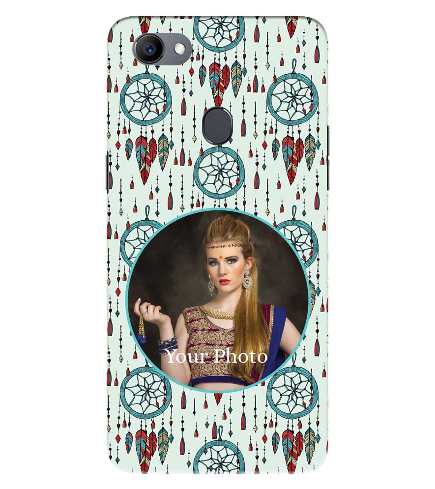 A0515-Dream Catcher Photo Back Cover for Oppo F5 Plus
