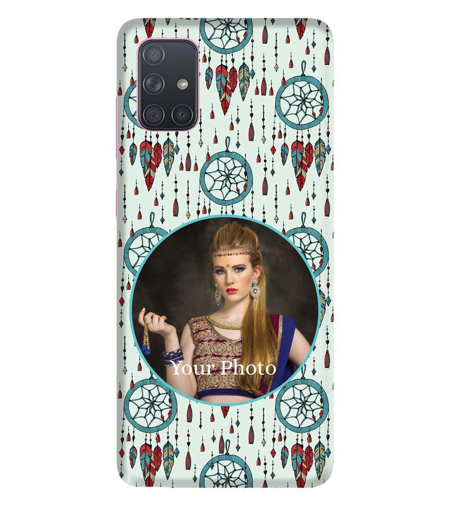 A0515-Dream Catcher Photo Back Cover for Samsung Galaxy A71