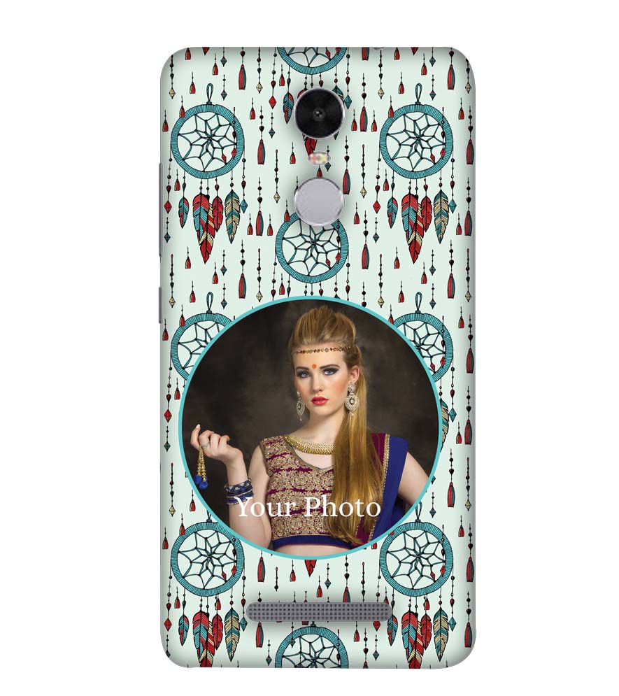 A0515-Dream Catcher Photo Back Cover for Xiaomi Redmi Note 4