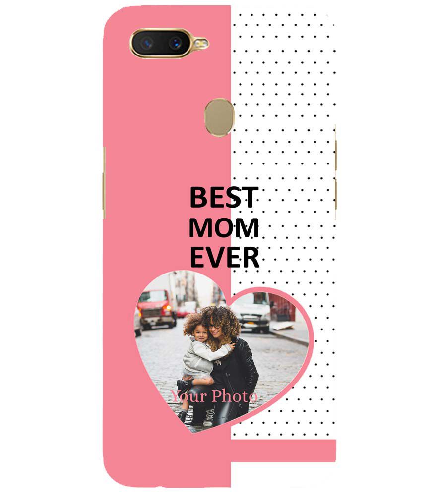 A0524-Love Mom Back Cover for Oppo A11K