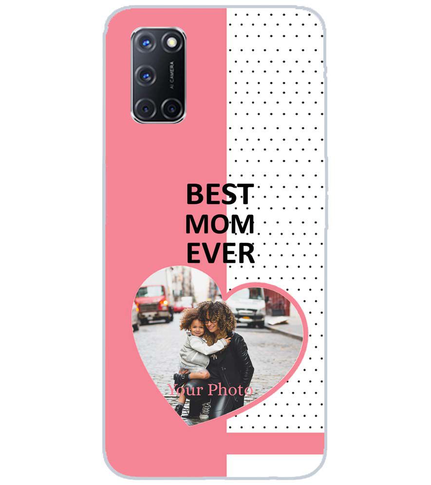 A0524-Love Mom Back Cover for Oppo A72