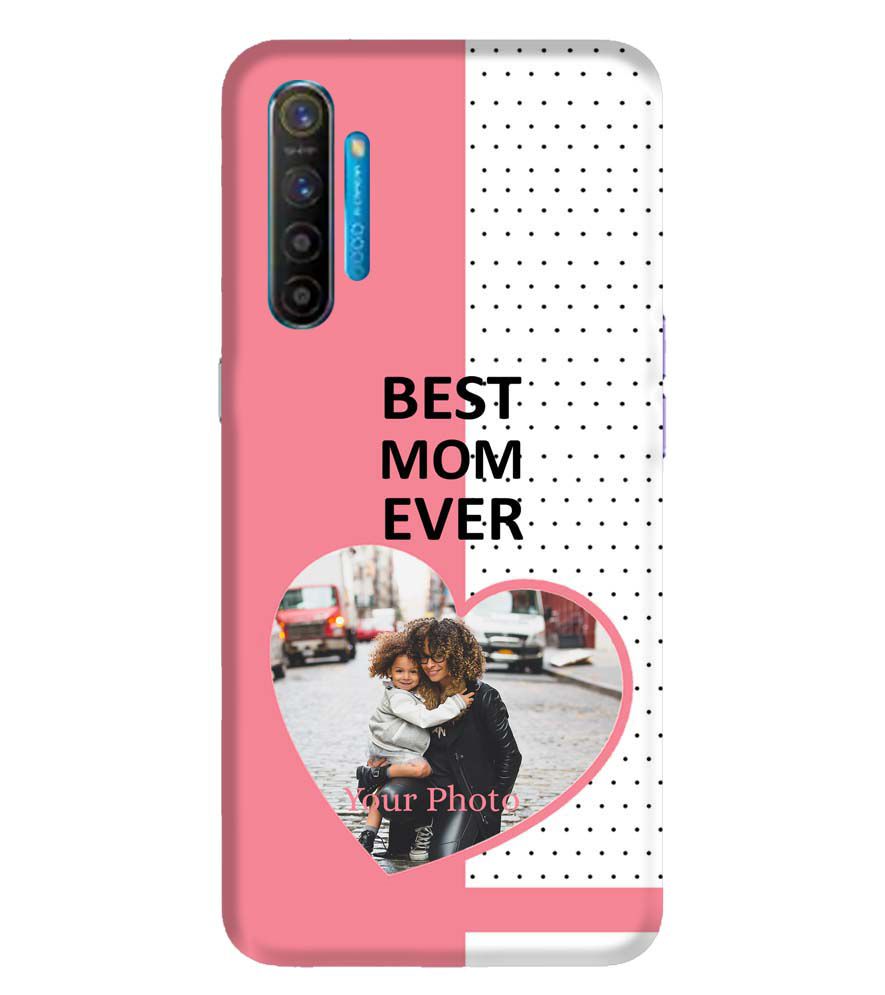 A0524-Love Mom Back Cover for Realme XT