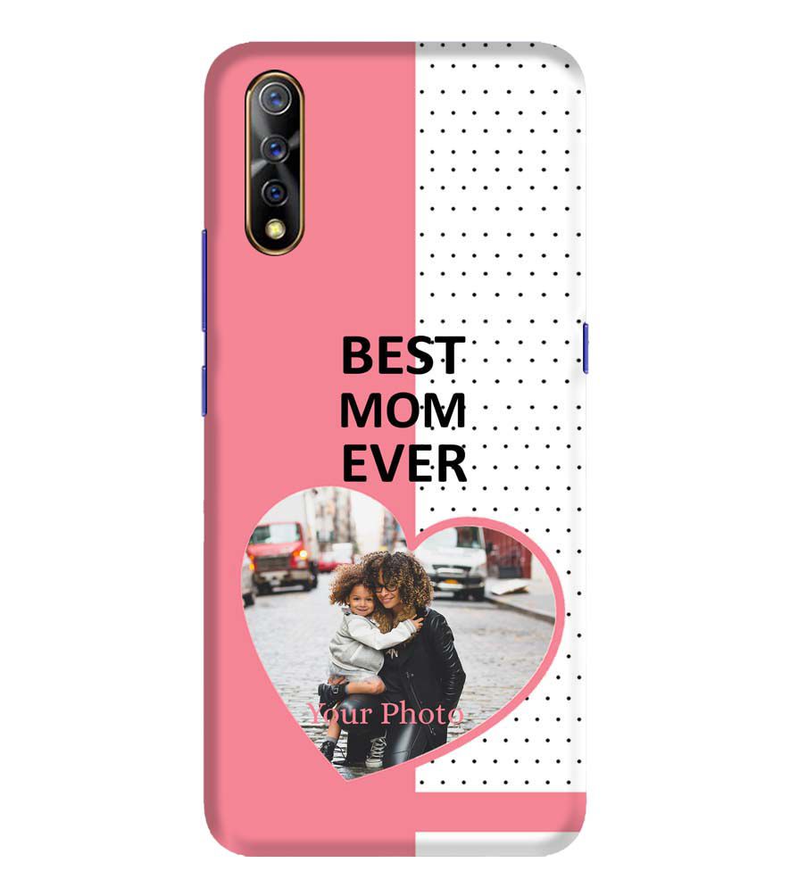 A0524-Love Mom Back Cover for Vivo S1
