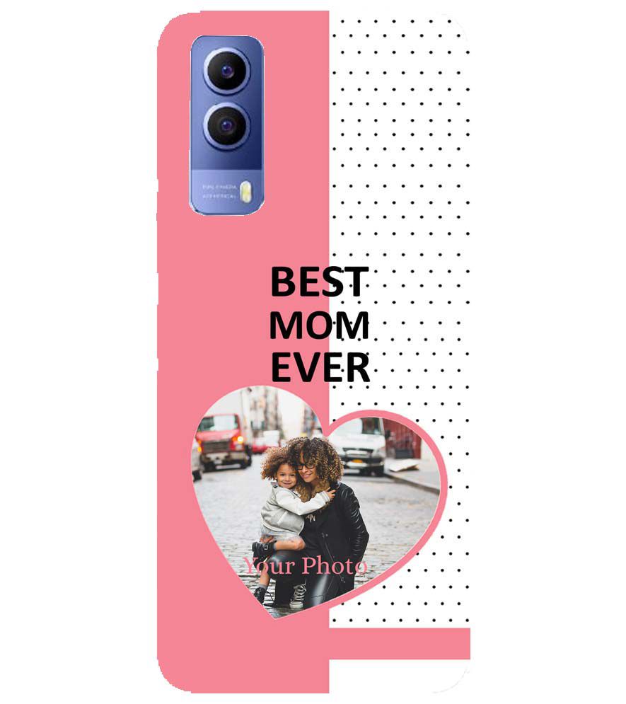 A0524-Love Mom Back Cover for vivo Y53s