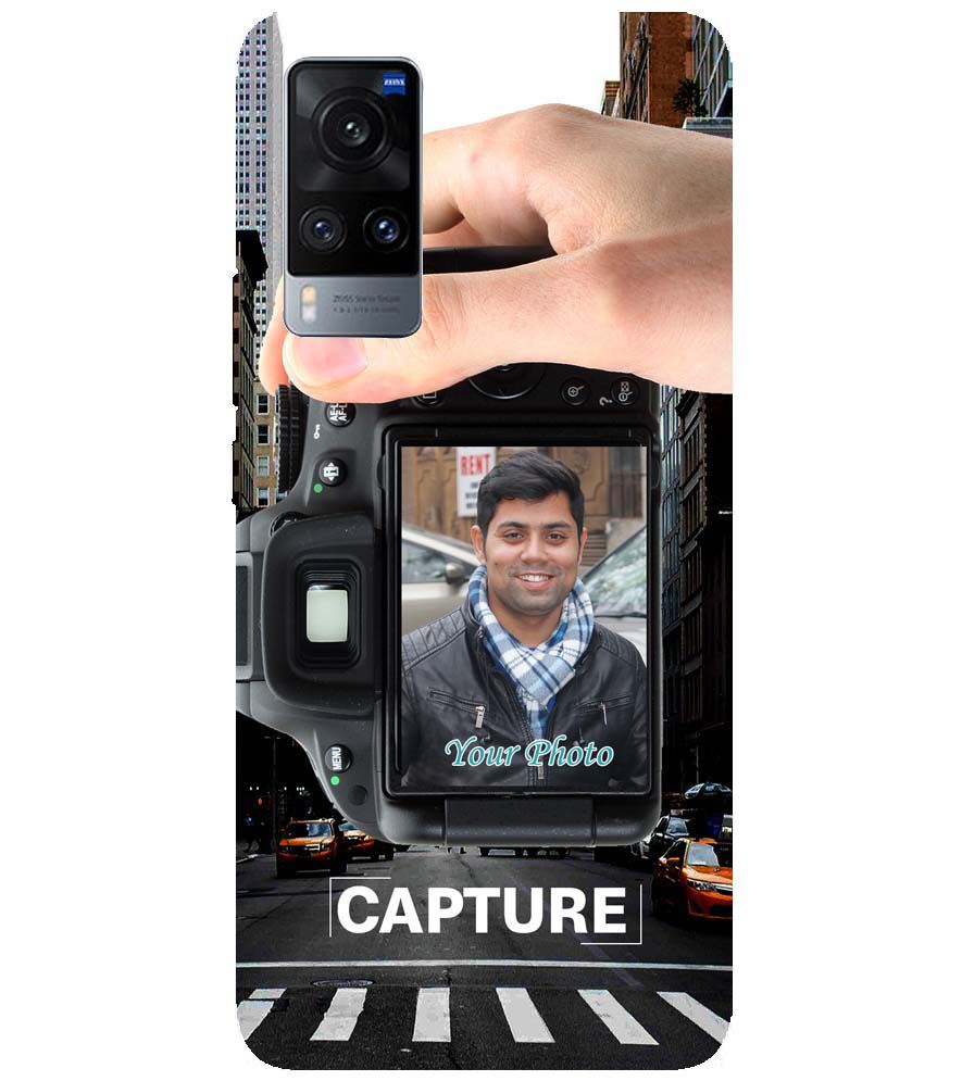 A0526-Capture Photo Back Cover for vivo X60