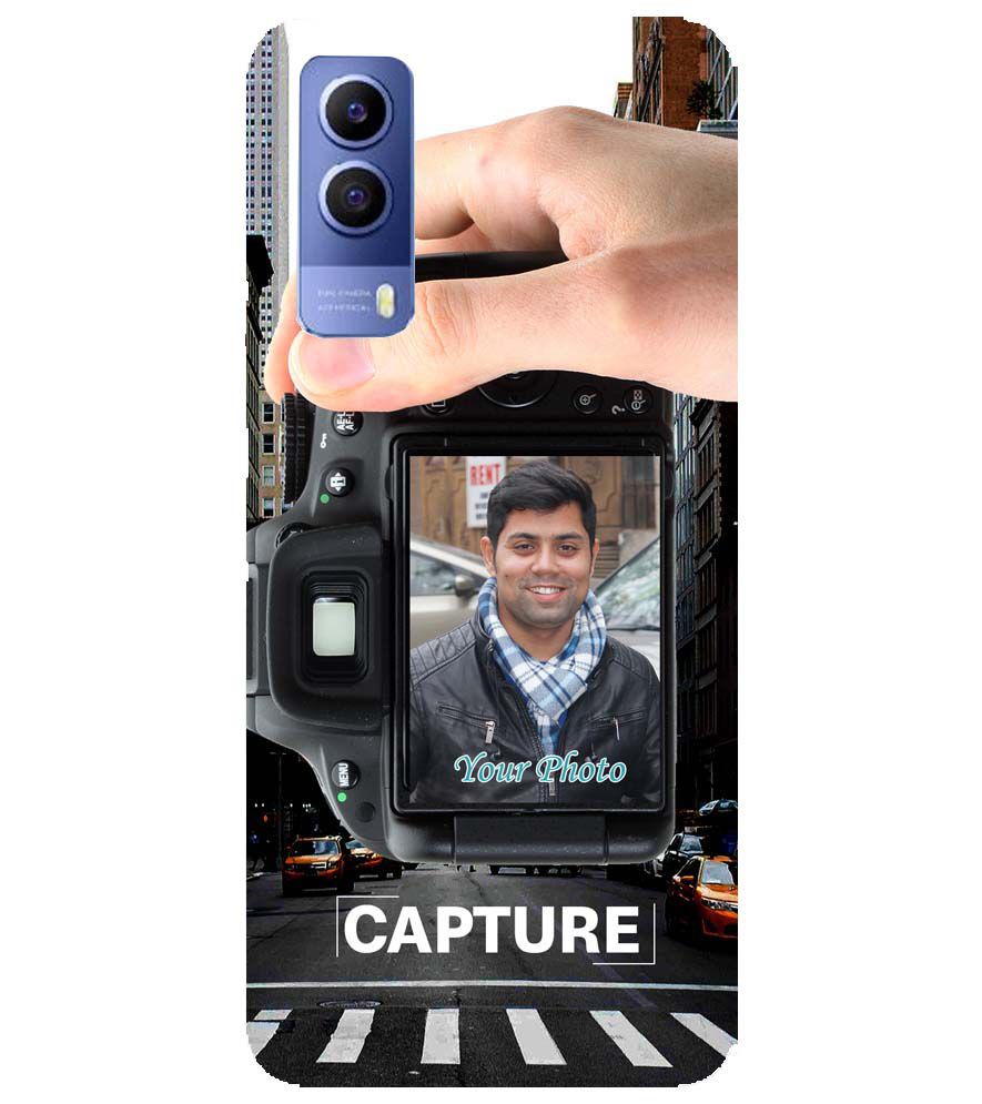 A0526-Capture Photo Back Cover for vivo Y53s