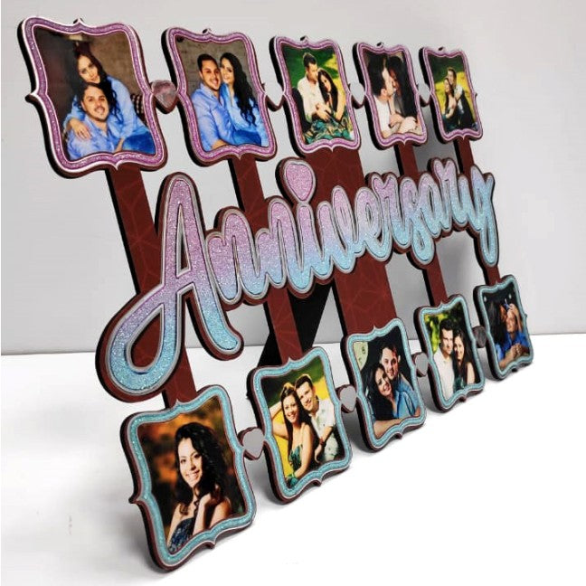 Anniversary - 12"x18"